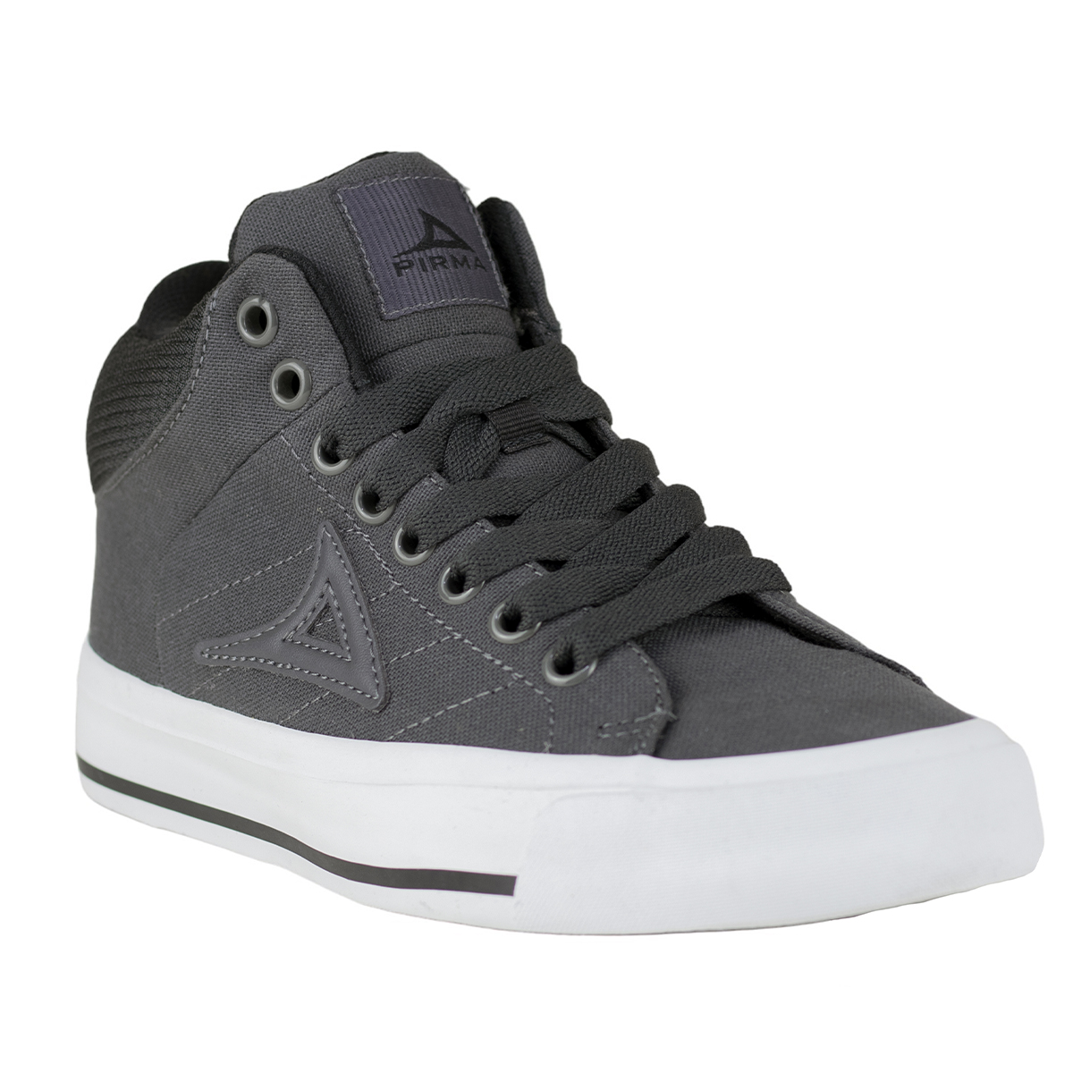 Tenis Pirma Urbanos 6033 Oxford Tipo Bota Confort Juveniles.