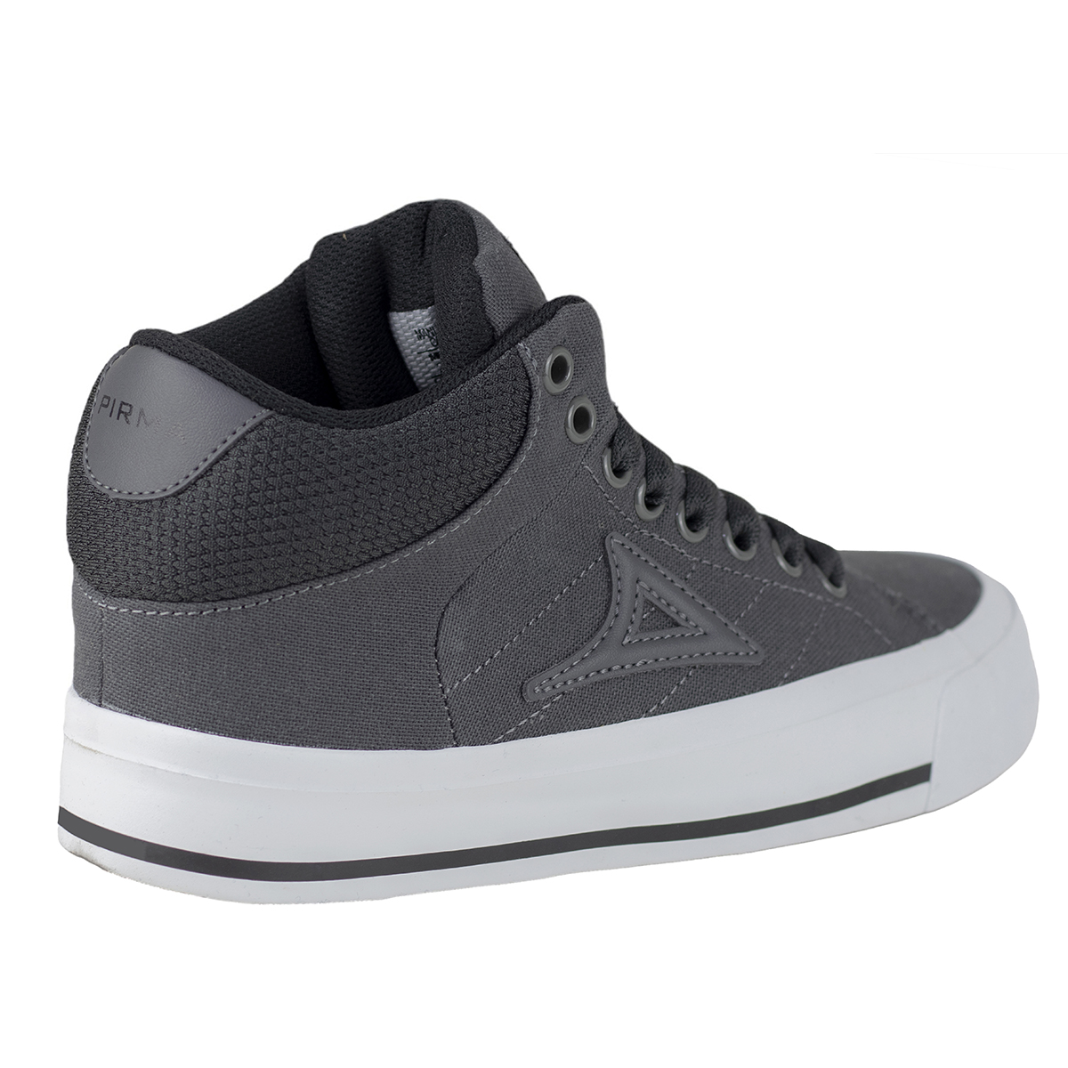 Tenis Pirma Urbanos 6033 Oxford Tipo Bota Confort Juveniles.