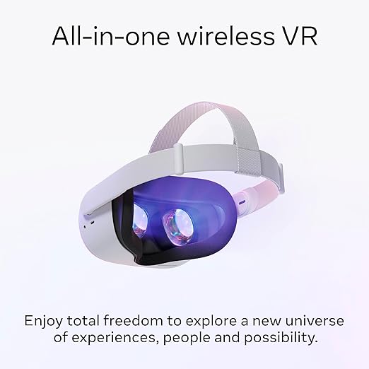 OCULUS META QUEST 2 128GB