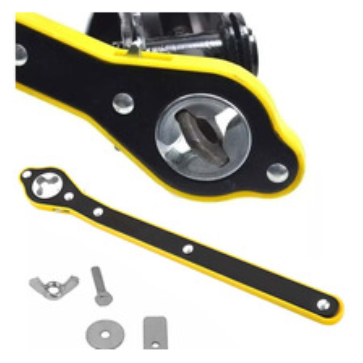 Gato De Esfuerzo Automático Llave De Carraca Llave De Ruedas