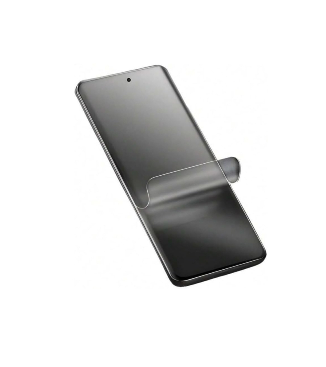 Mica de Hidrogel Mate para OPPO Reno11 5G - Protección de Pantalla Anti-Huellas y Anti-Reflejos - Ajuste Preciso y Acabado Mate Premium DOS PIEZAS