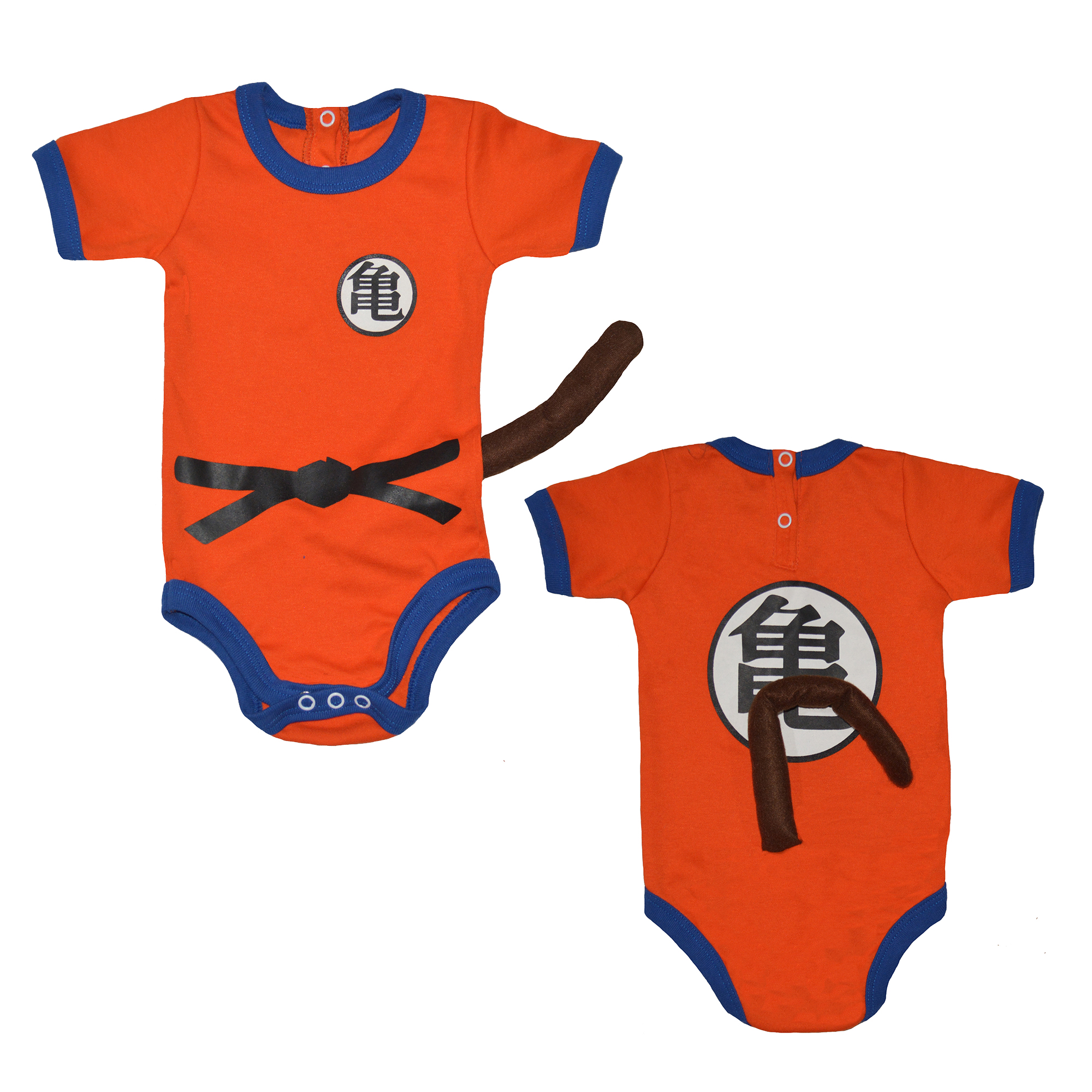 Pañalero para Bebés Anime, Mamelucos para Bebé de Caricatura