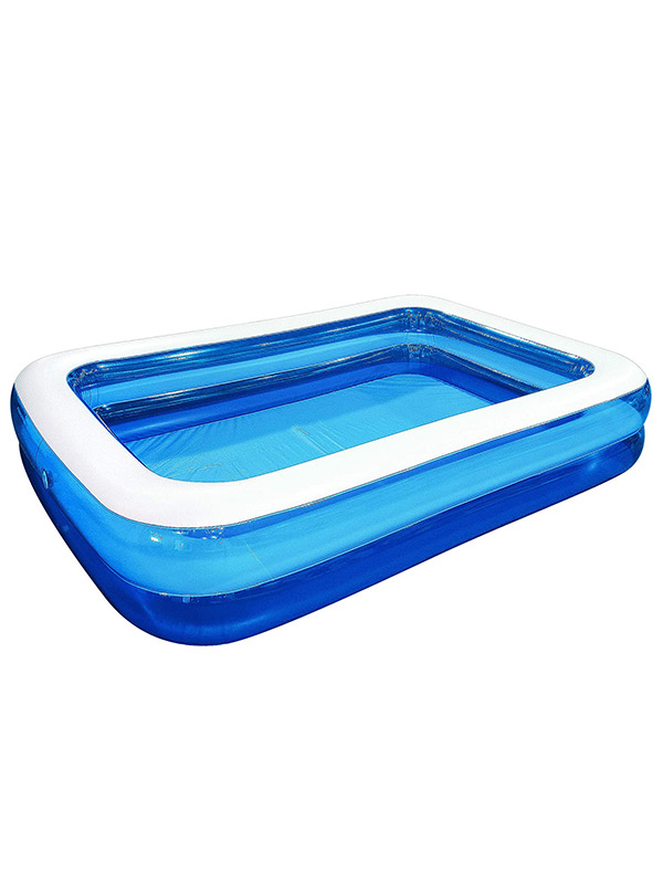 Alberca Inflable Rectangular 2 Metros Jilong.