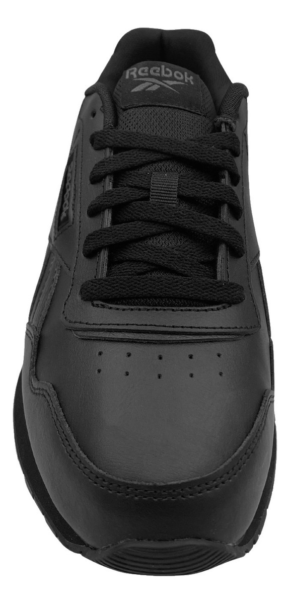 Tenis Reebok Negro Glide Gz2323 Para Hombre Casual Clásico.