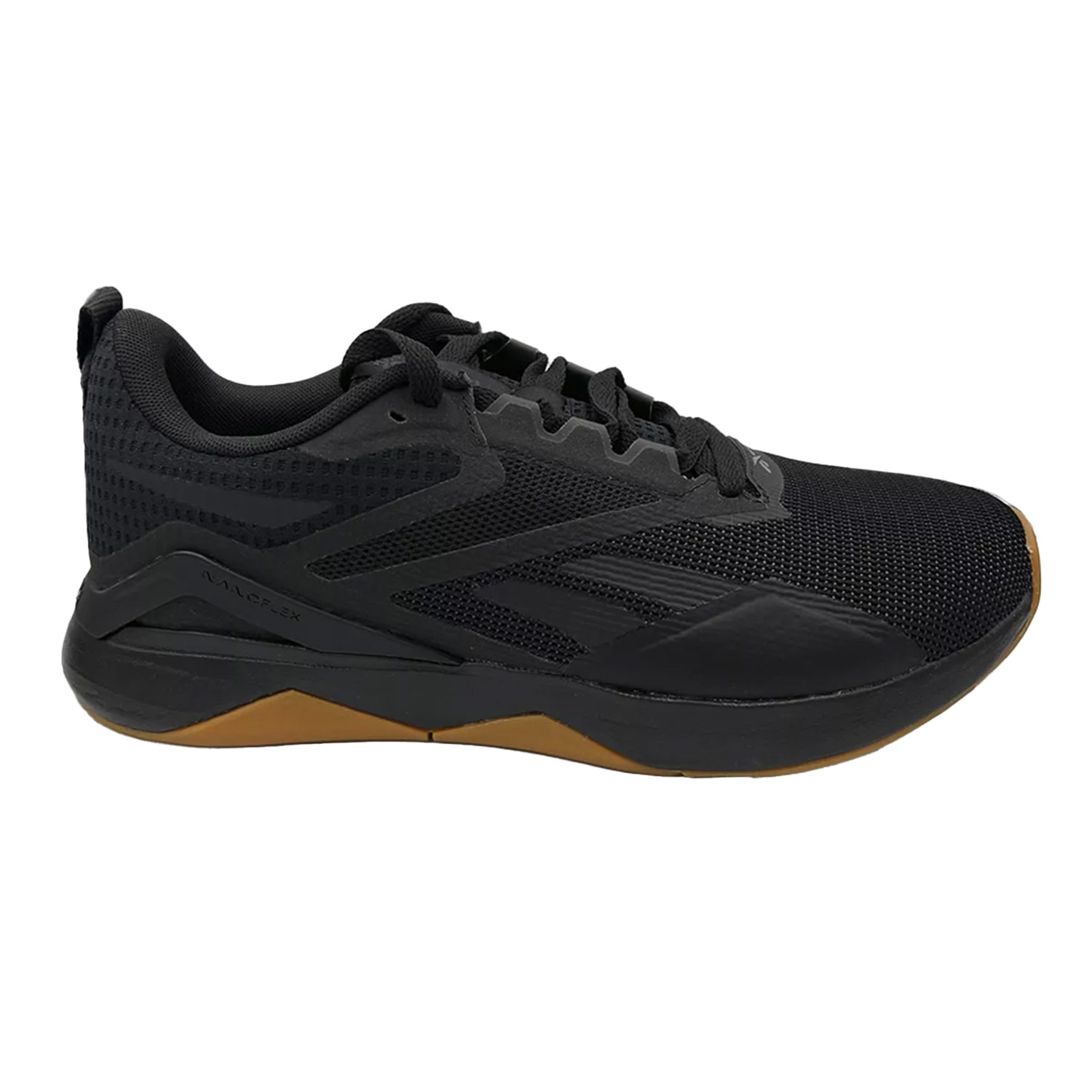 Tenis Reebok Para Hombre Nano Flex Tr 2.0 Gy6214 Color Negro.