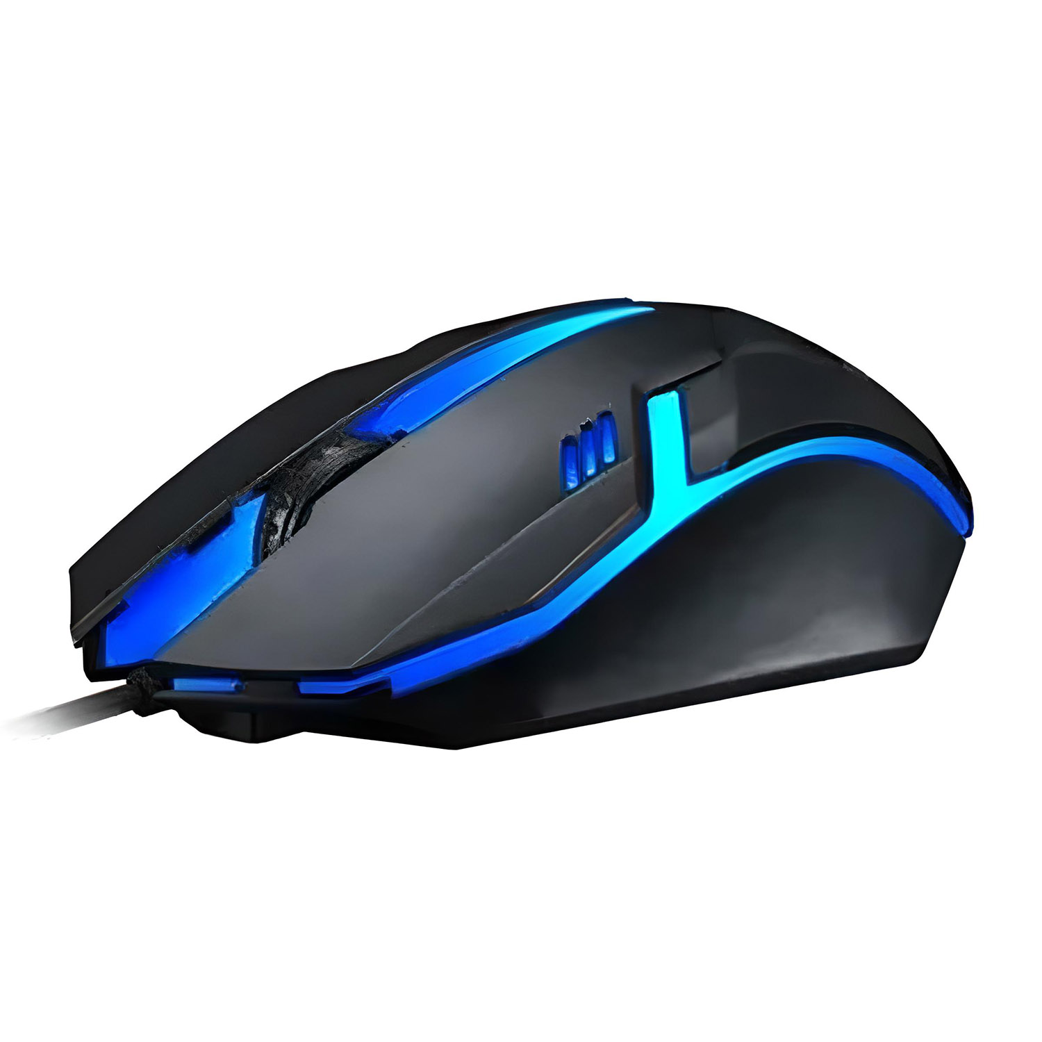 Mouse Ratón Alámbrico Gamer LED RGB.