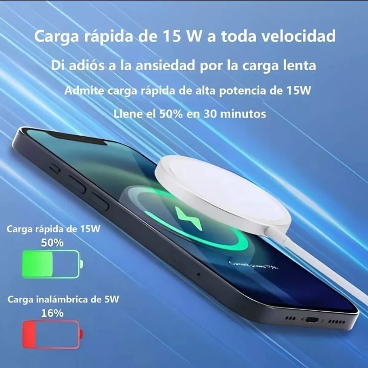 Kit Para iPhone 11 Pro Max, Case, Cubo, Cable, Cargador Inalambrico y Audifonos.