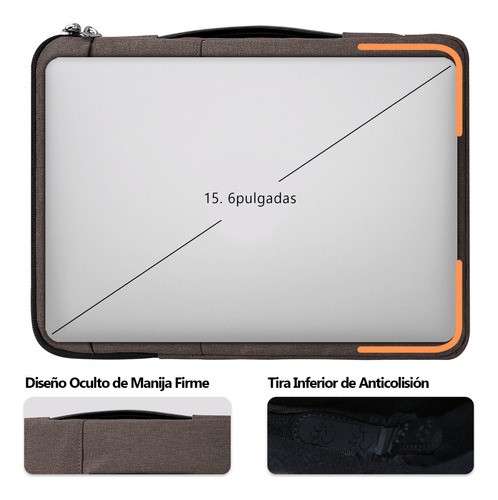 Funda Protectora Laptop Bolsa Portátil Protector De Laptop.