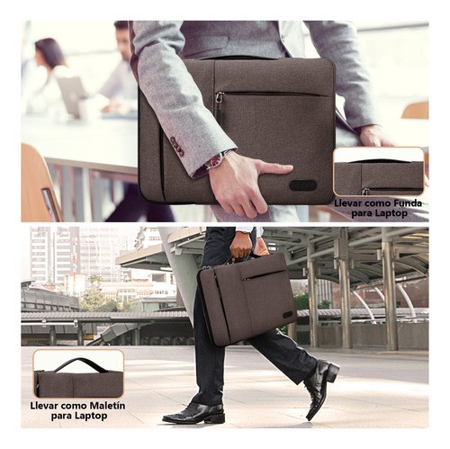 Funda Protectora Laptop Bolsa Portátil Protector De Laptop.