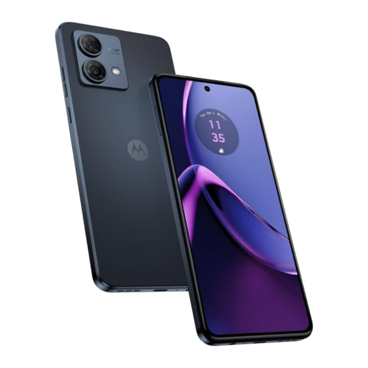 smartphone MOTOROLA MOTO G84 12gb RAM 256gb ROM NEGRO.