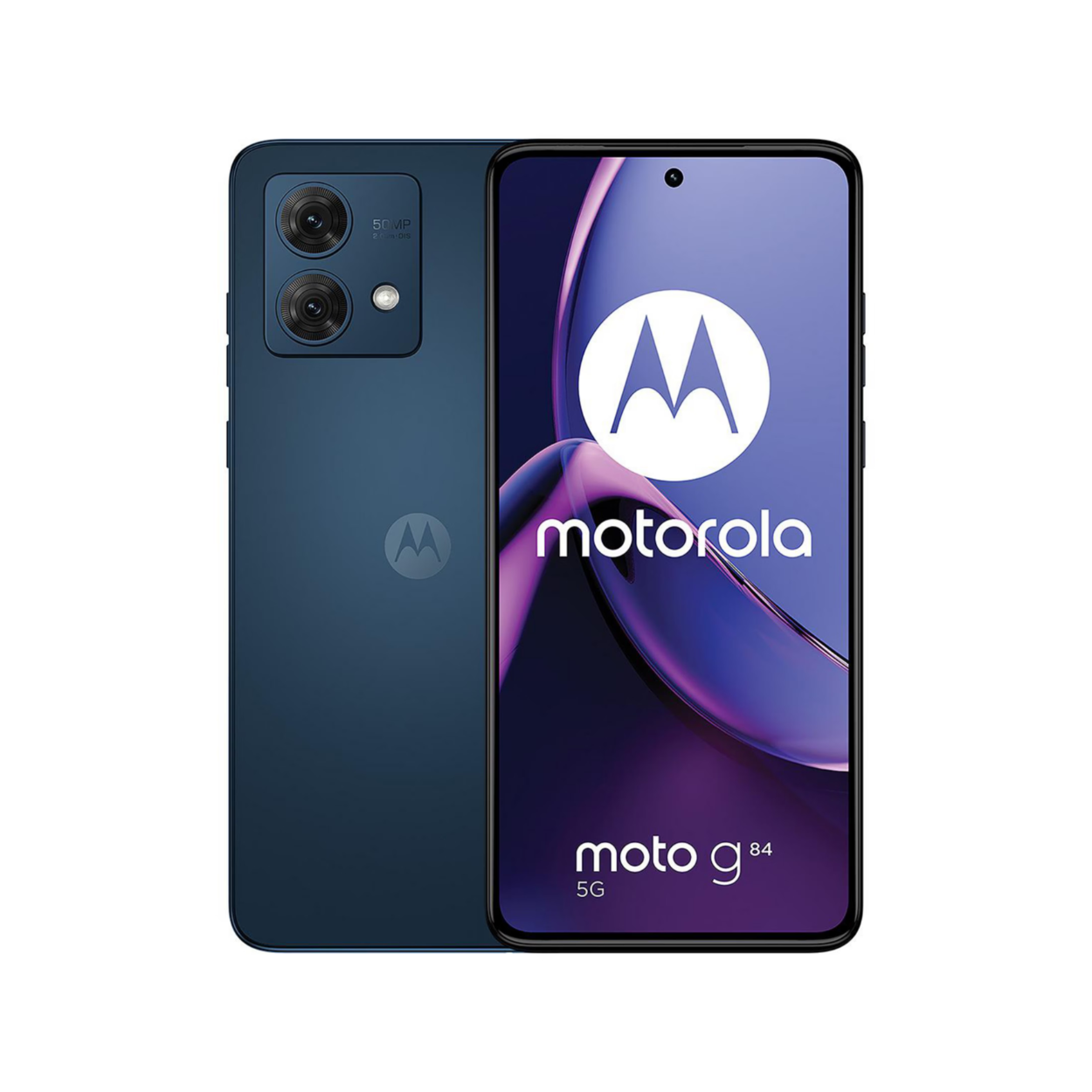 smartphone MOTOROLA MOTO G84 12gb RAM 256gb ROM NEGRO.