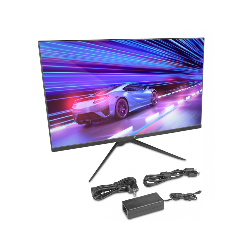 MONITOR YEYIAN GAMING 27" FHD 180HZ 1MS VA HDMI2.1 .