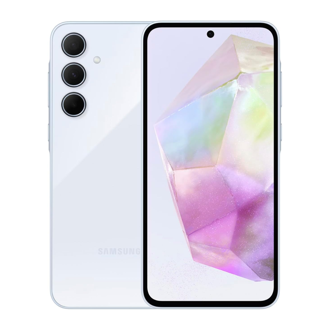 SAMSUNG Galaxy A35 6GB RAM,128GB 5G Azul.