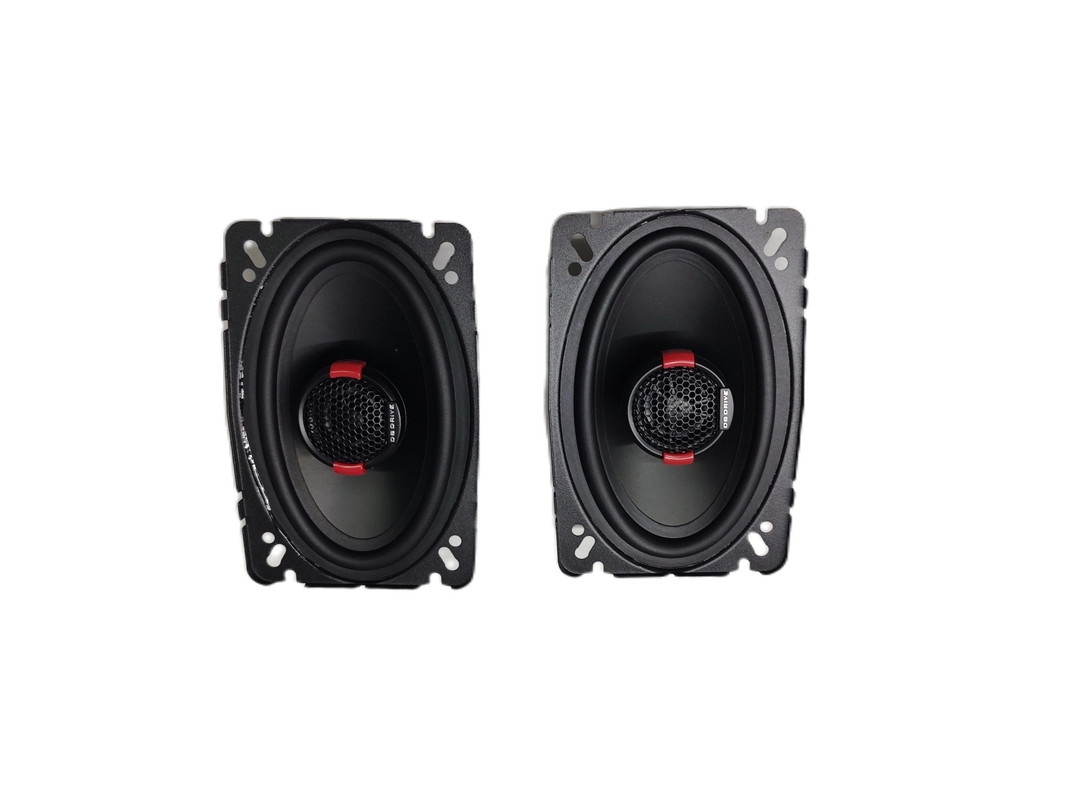 Bocinas Coaxiales DB Drive S46 55W RMS 4x6 Pulgadas 2 Vías Speed Series.