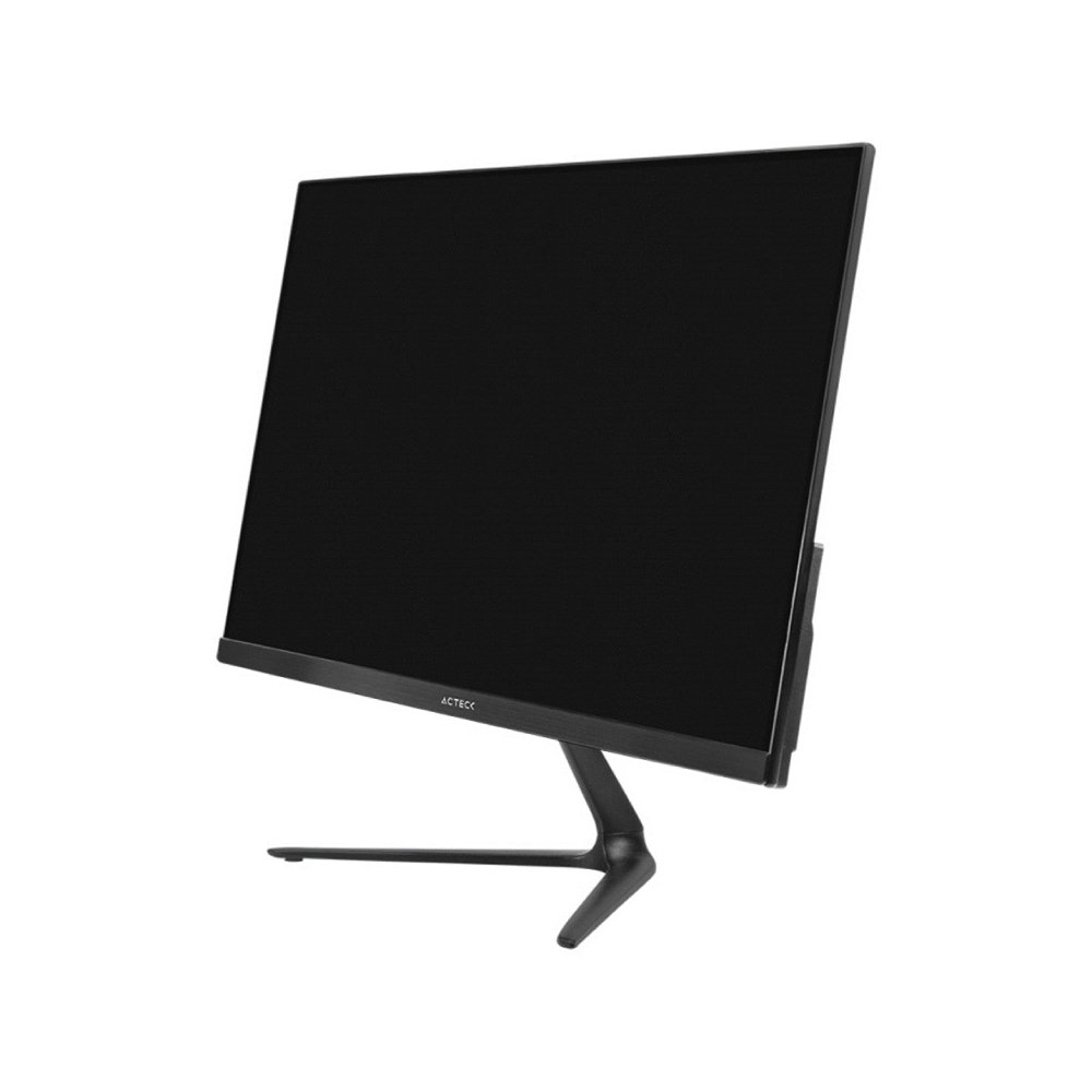 MONITOR ACTECK CAPTIVE VIVID SP215 21.5" VGA HDMI 75HZ 5MS.