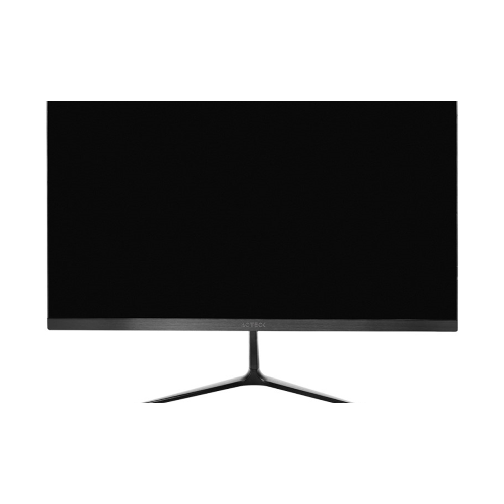 MONITOR ACTECK CAPTIVE VIVID SP215 21.5" VGA HDMI 75HZ 5MS.