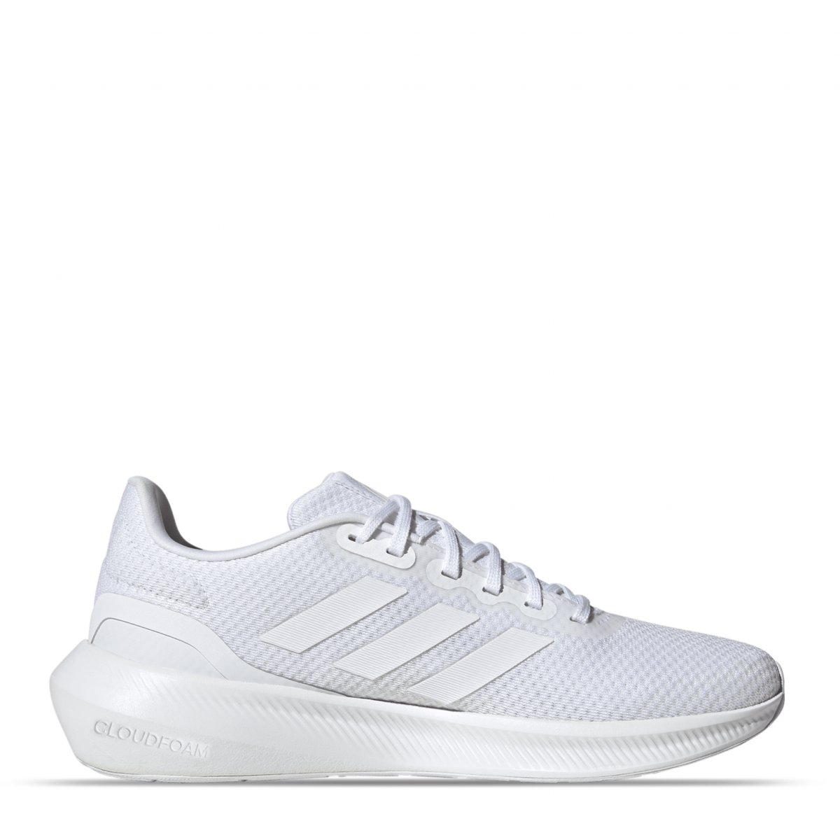Tenis Deportivo Adidas Runfalcon 3.0 Color Blanco Para Hombre.
