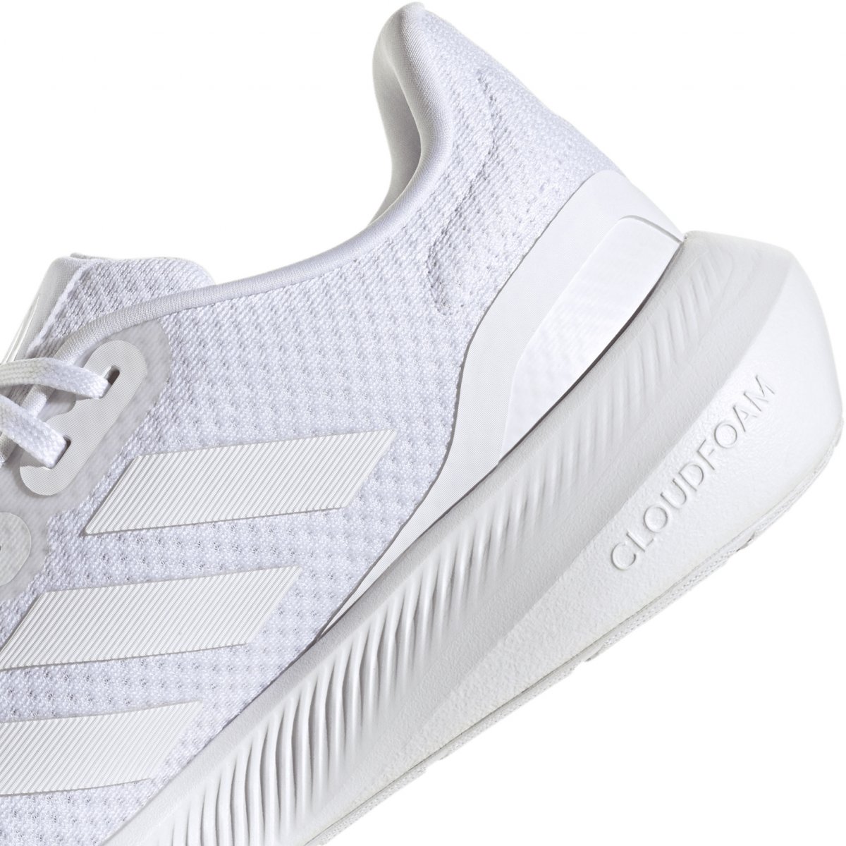 Tenis Deportivo Adidas Runfalcon 3.0 Color Blanco Para Hombre.