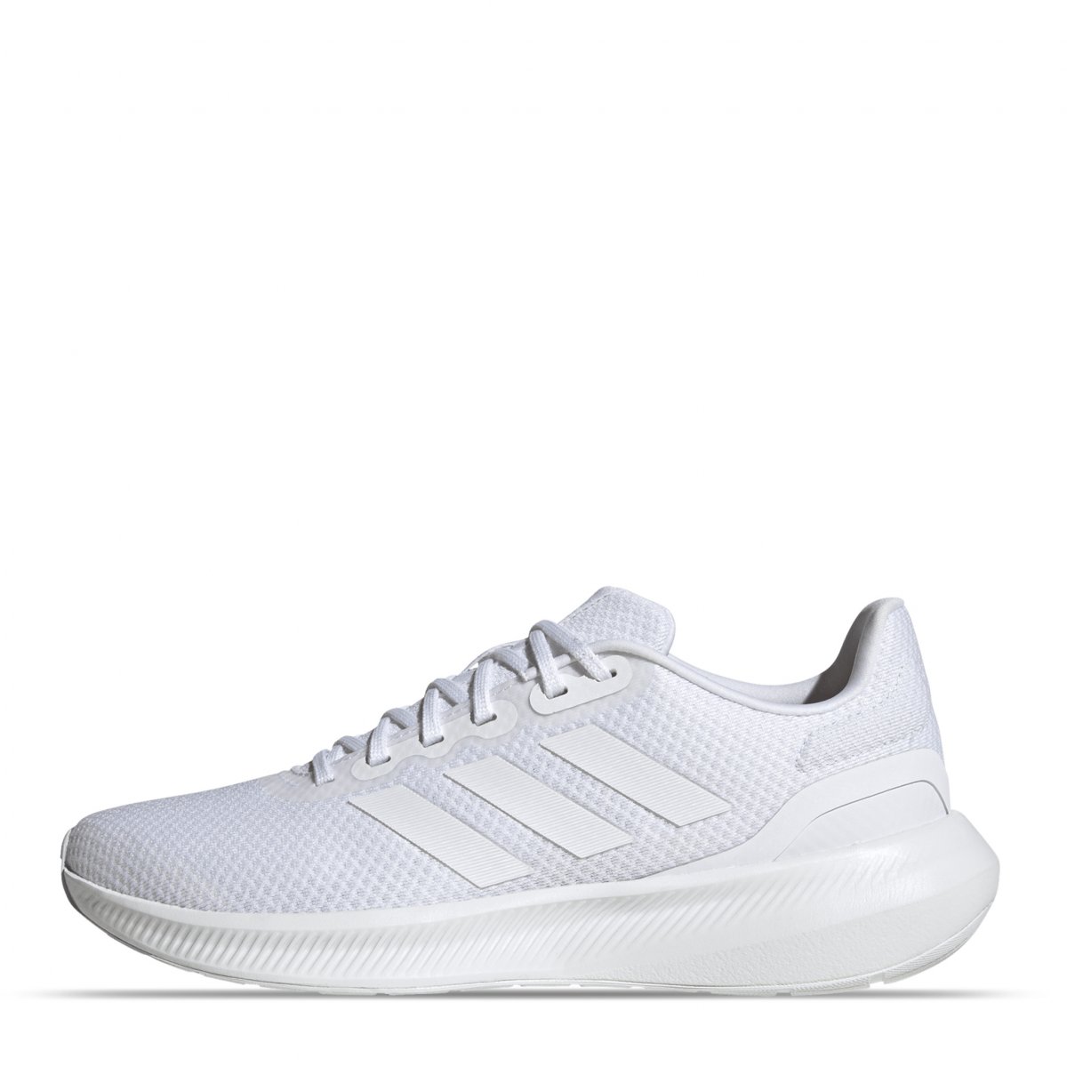 Tenis Deportivo Adidas Runfalcon 3.0 Color Blanco Para Hombre.