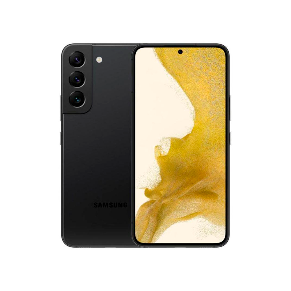Samsung Galaxy S22 Plus 128GB Negro Reacondicionado