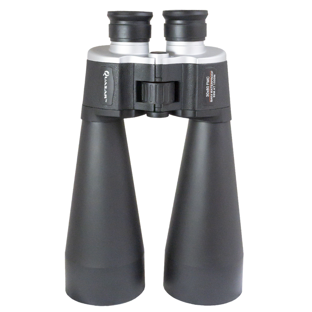 Binoculares Quasar Venture Qv80 30x80mm Gigantes