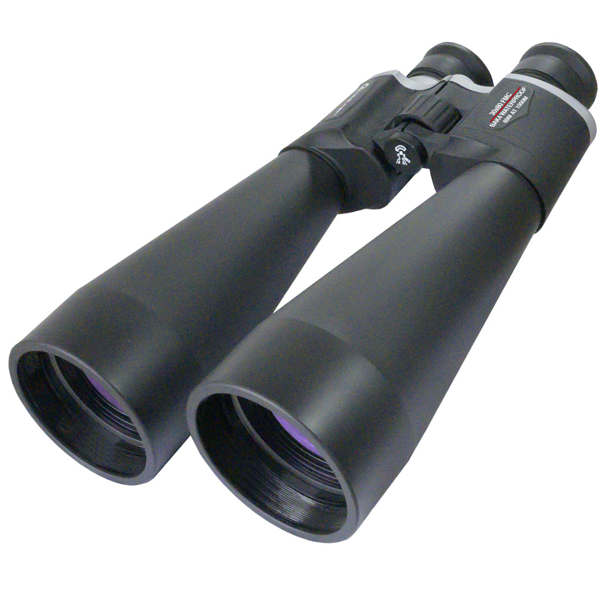 Binoculares Quasar Venture Qv80 30x80mm Gigantes