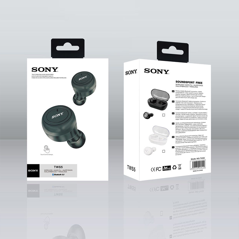 Audifonos Bluetooth Inalámbricos TWS7