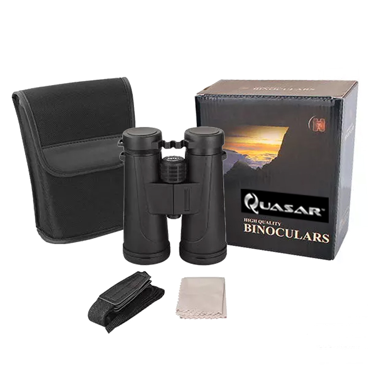 Binoculares Quasar Extreme Qe50 12x50mm