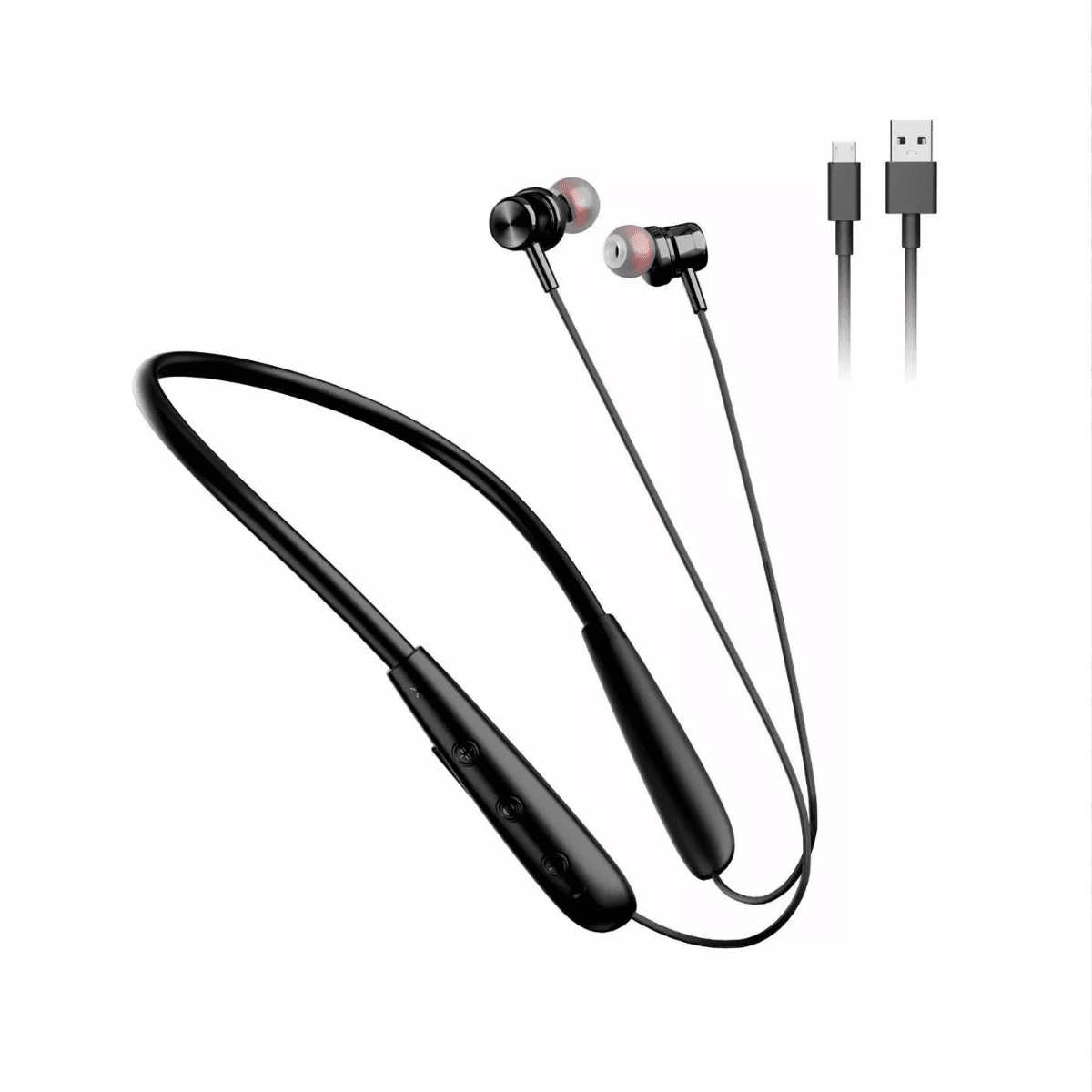 Audifonos Bluetooth  con entrada Micro SD