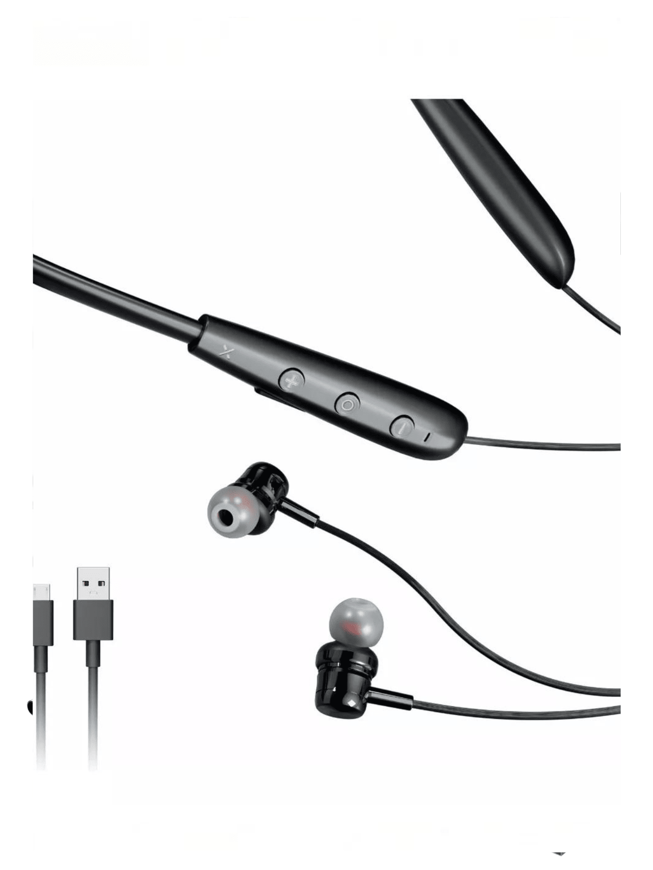 Audifonos Bluetooth  con entrada Micro SD