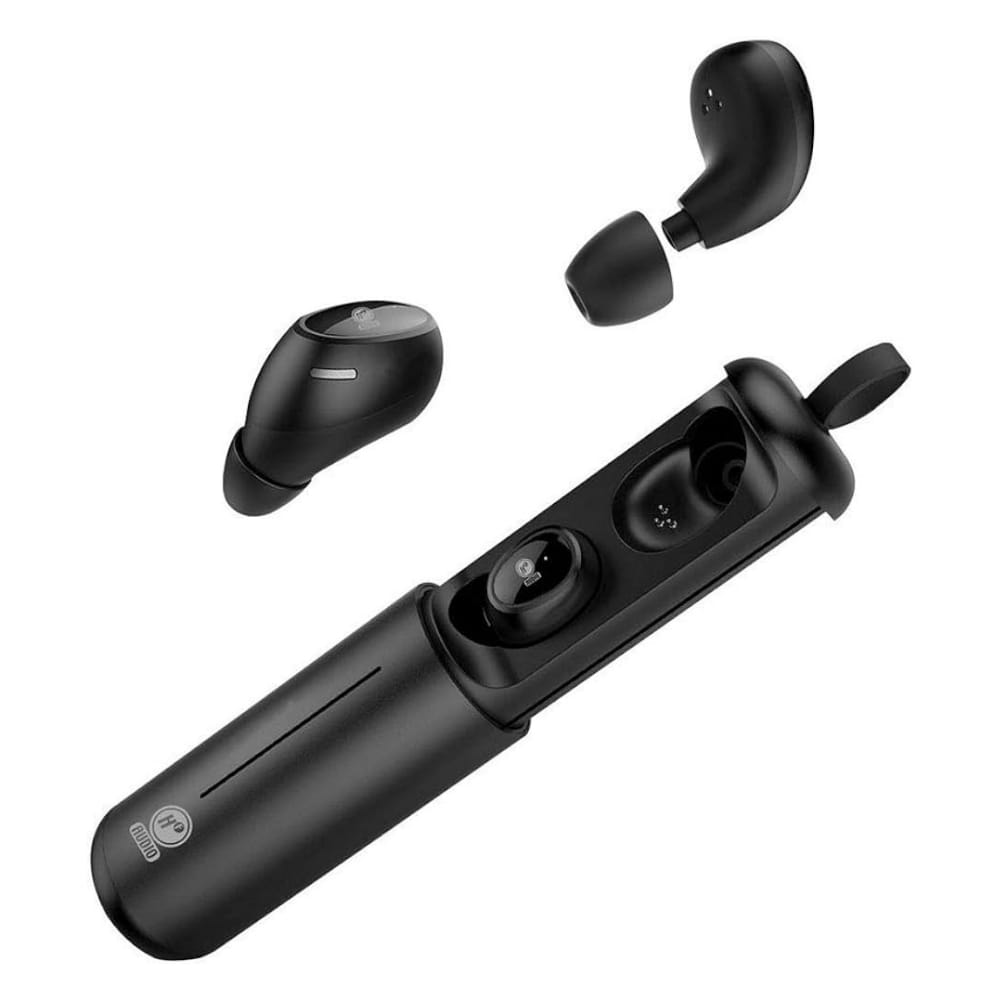 Audífonos Sport Inalámbricos de Chícharo HF AUDIO HF-TWS5_BK