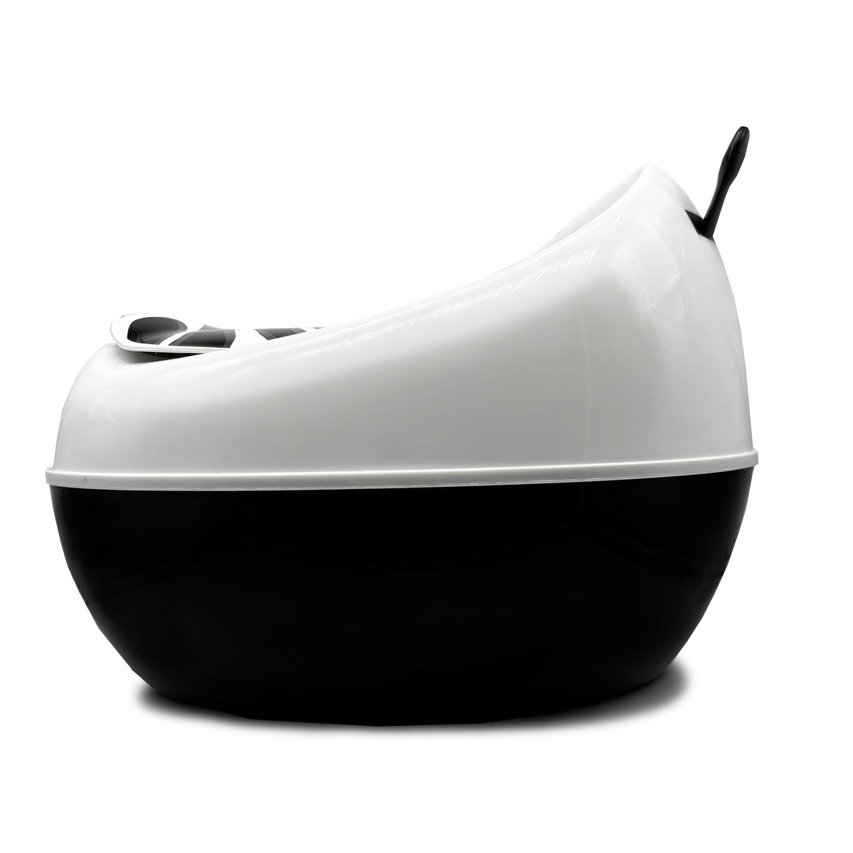 Baño Entrenador PROMEYCO Blanco Negro Oso Panda Niño Niña.