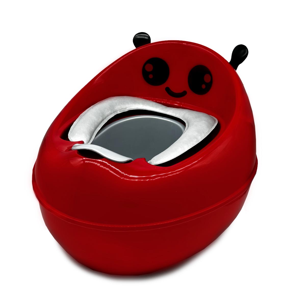 Baño Entrenador PROMEYCO Rojo Catarina Niña Niño.