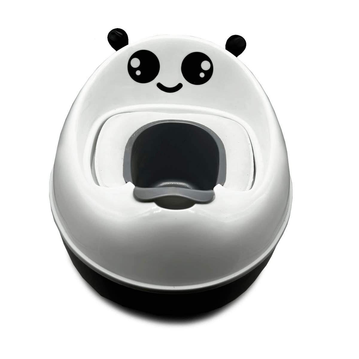 Baño Entrenador PROMEYCO Blanco Negro Oso Panda Niño Niña.