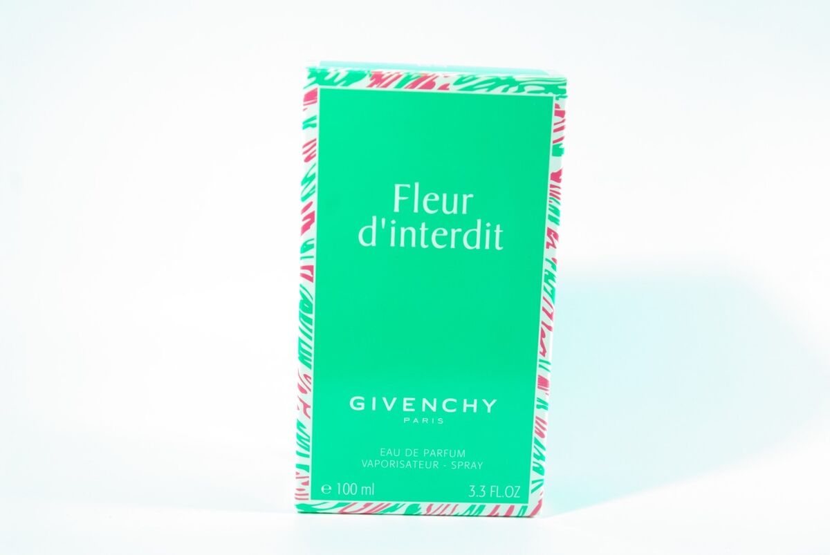 Fleur D'interdit 100 ml nuevo, sellado, original!!