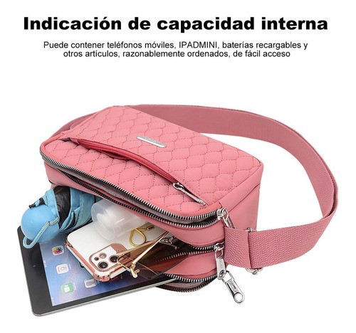 Bolso multifuncional mujer online