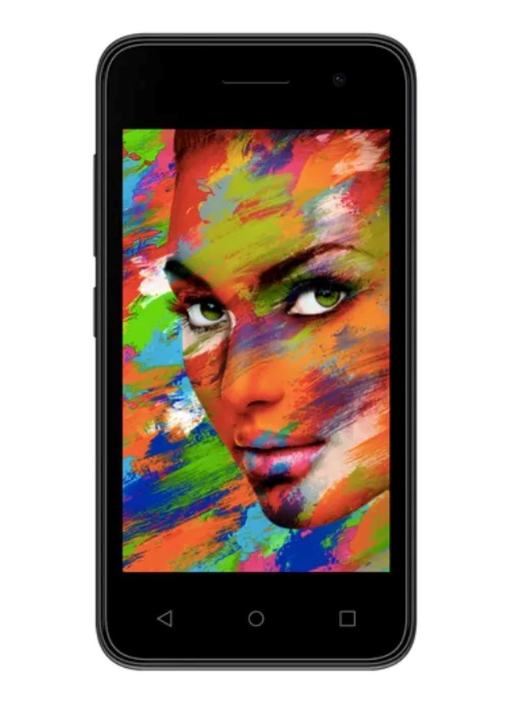 Celular Smartphone Senwa Star S40 32  GB Negro Nuevo.