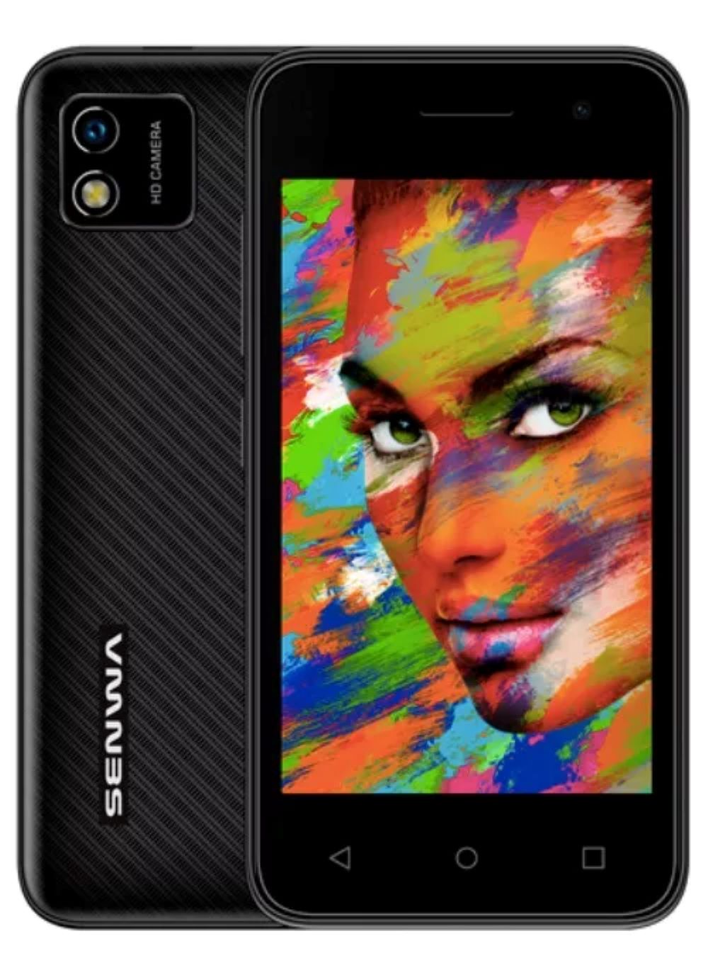 Celular Smartphone Senwa Star S40 32  GB Negro Nuevo.
