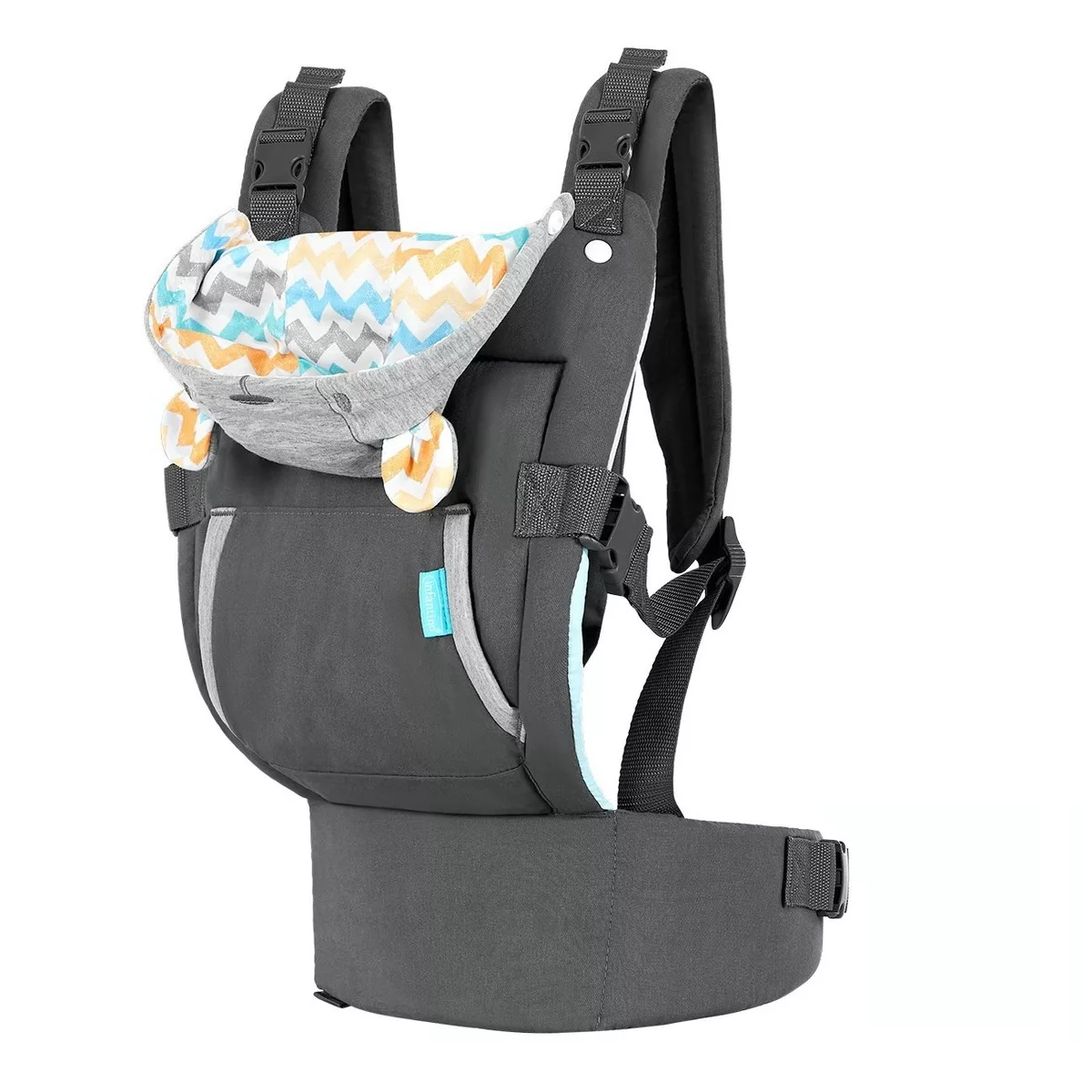 Canguros Bebés Mochila Ergonómica Porta Bebe 0-36 Meses