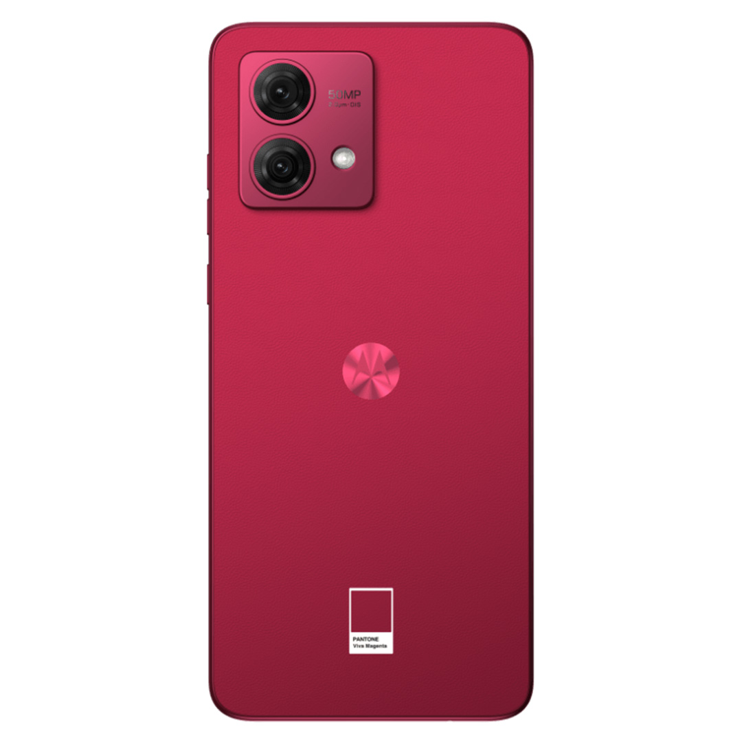 Motorola Moto G84 5G Dual Sim 256GB Viva Magenta 12GB Ram Desbloqueado.