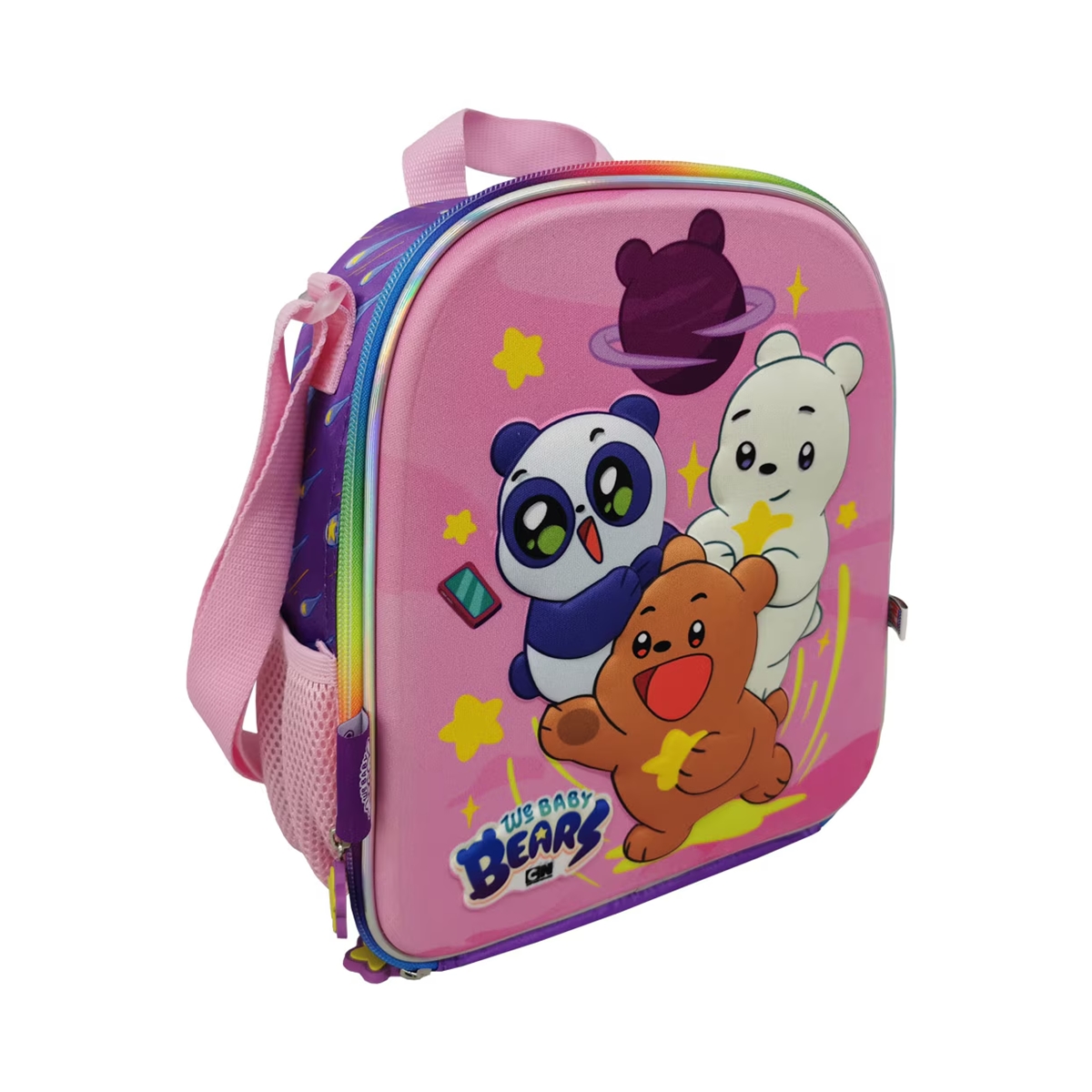 FM Lonchera Termica CN Osos Escandalosos Baby Stars