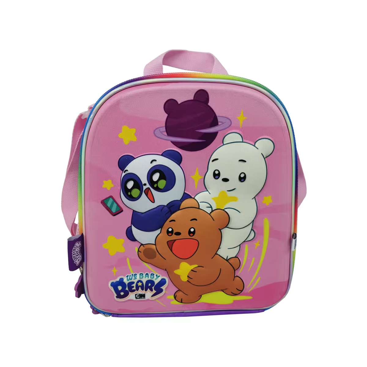 FM Lonchera Termica CN Osos Escandalosos Baby Stars