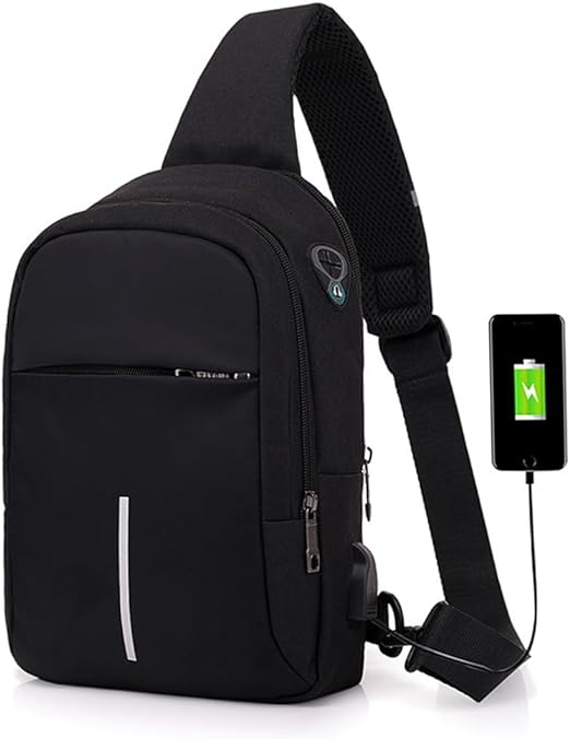 Mochila Cruzada para Hombre