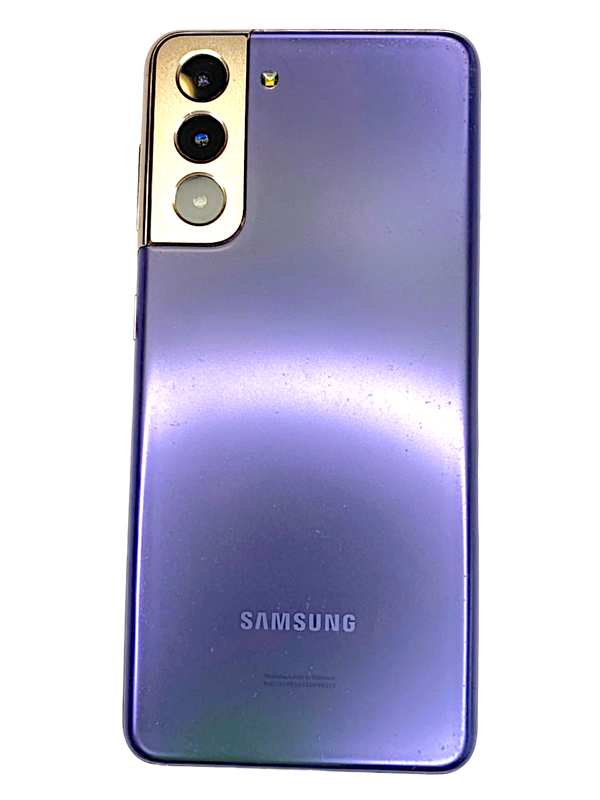 Samsung Galaxy S21 Violeta 128gb 8gb Ram Snapdragon - Reacondicionado.