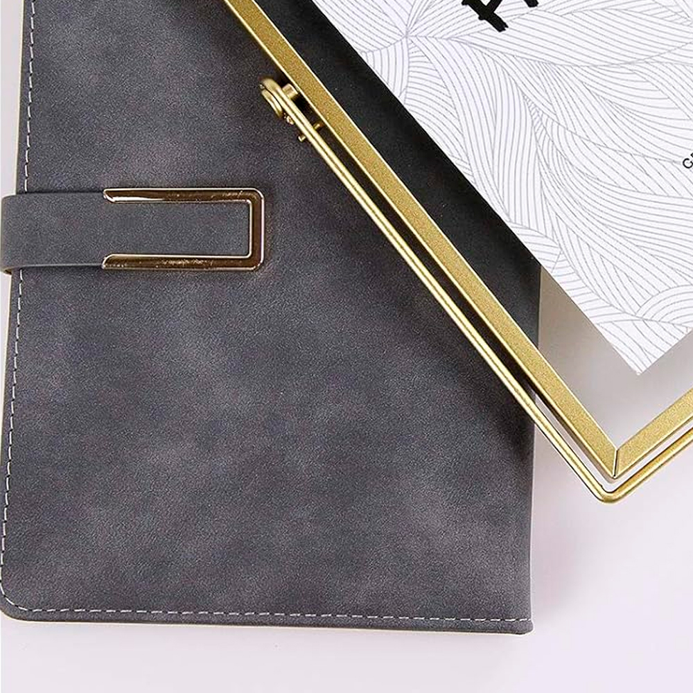 Portarretrato Ilios Innova Metálico Dorado 18x23 cm