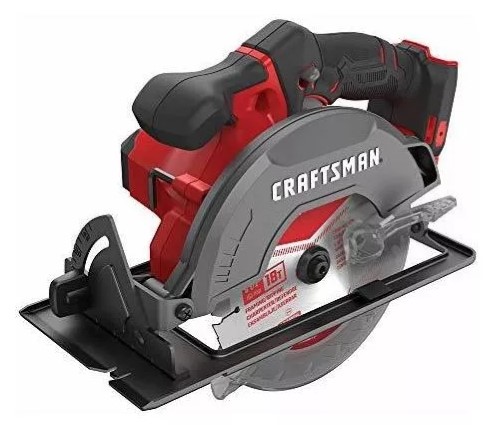 SIERRA CIRCULAR 6-1/2 20V CRAFTSMAN (SOLO HERRAMIENTA)