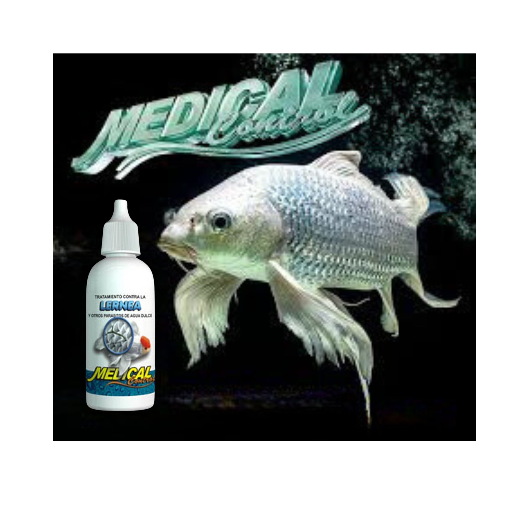 Tratamiento contra la lernea medicinal 30 ml