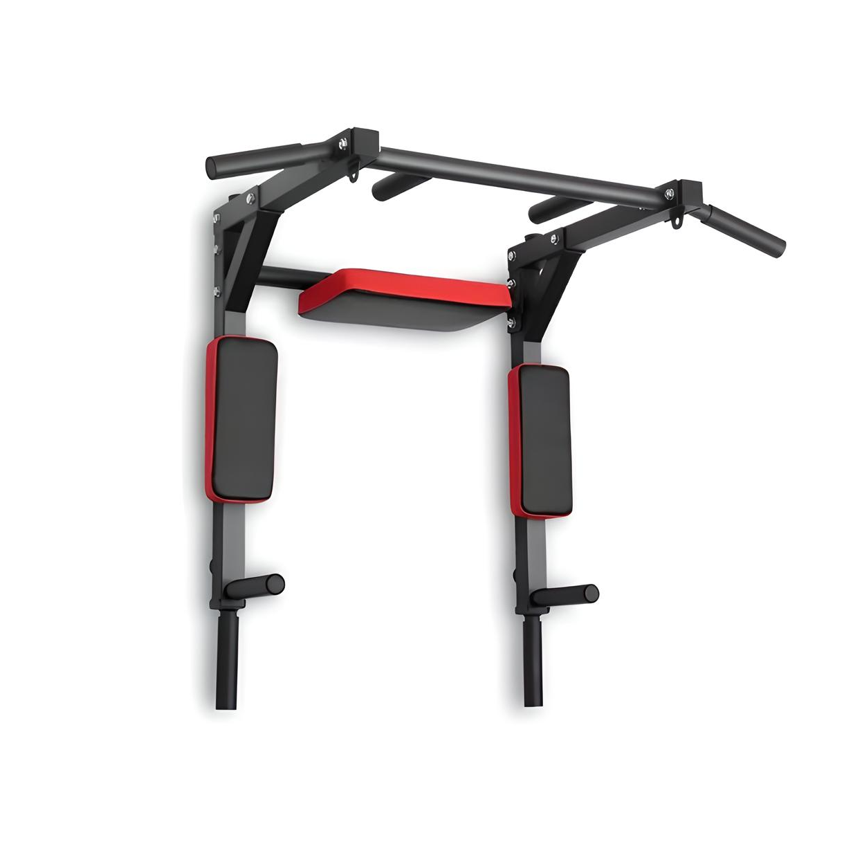 Barra 8en1 Dominadas Pared Gym Multifuncional Box Pesas