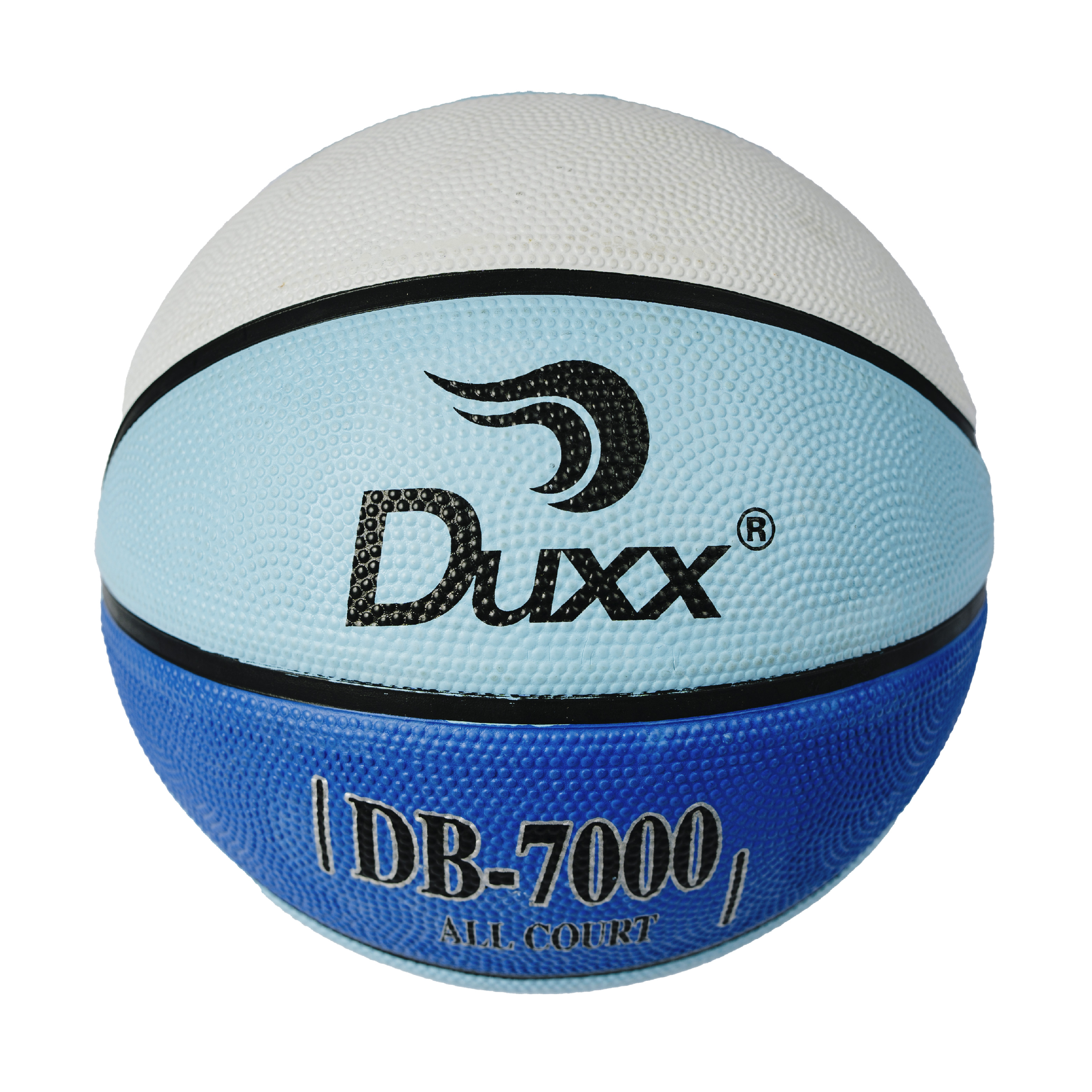 Duxx Balón de Basket Ball #7 DB7000 Azul