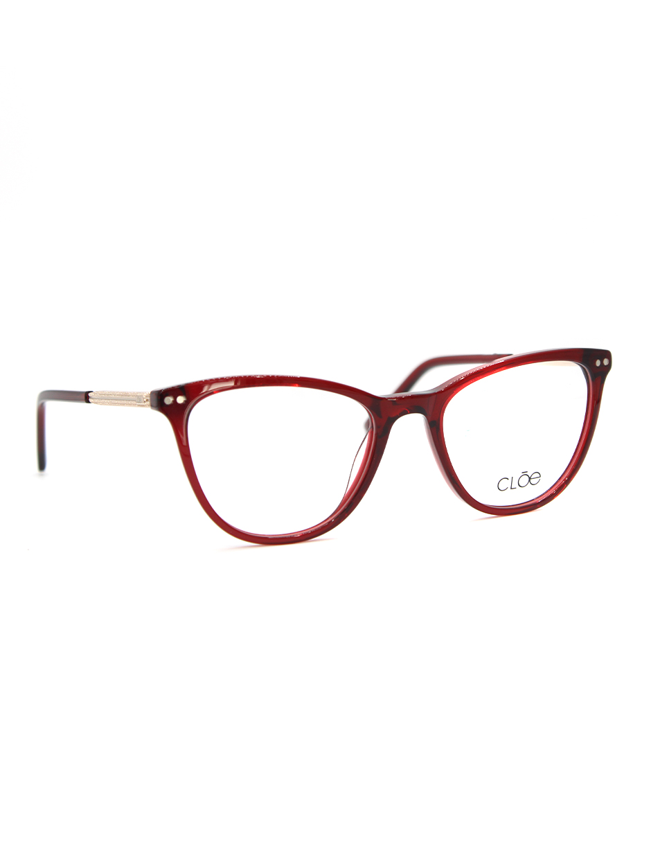 Lentes Armazon de vista Clip Solar Cloe originales para mujer